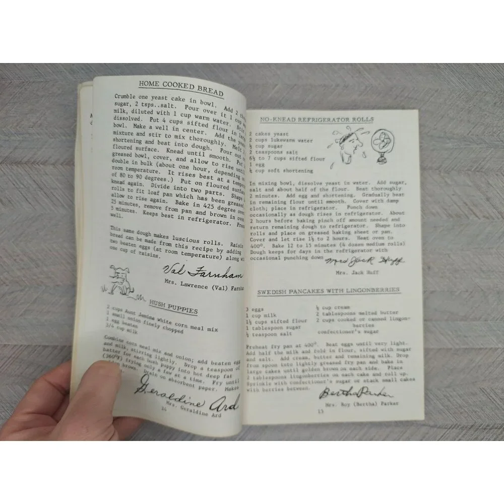 Percys Pantry Cookbook Vintage Recipes Ethnic Texas Refinery Corp Fort Worth